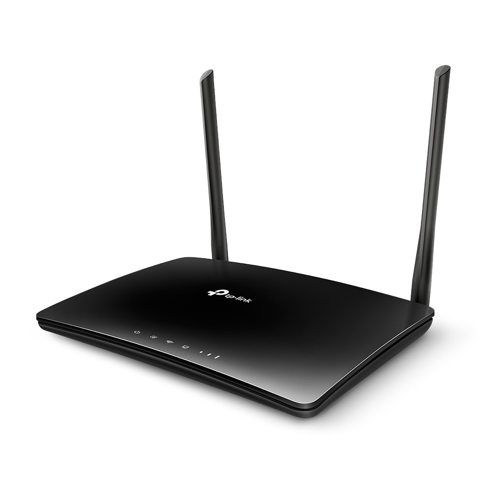 Маршрутизатор TP-Link Archer MR400 черный