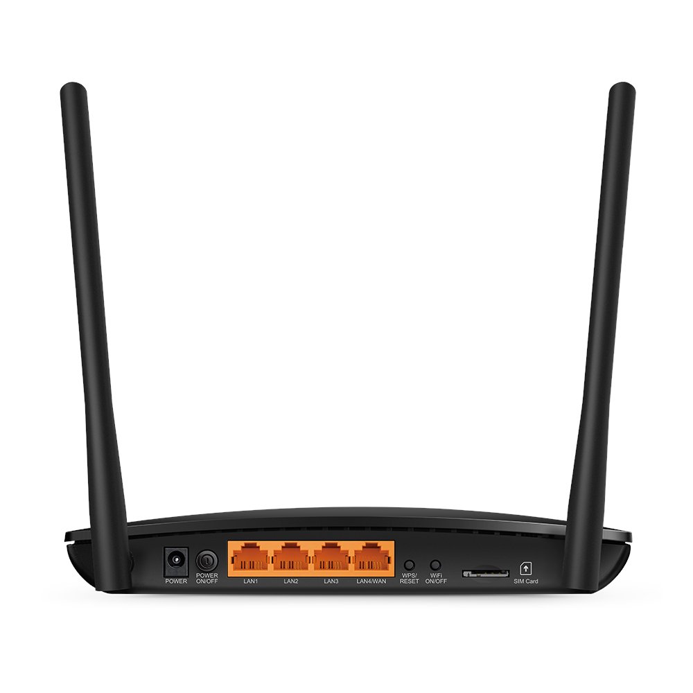 Маршрутизатор TP-Link Archer MR400 черный