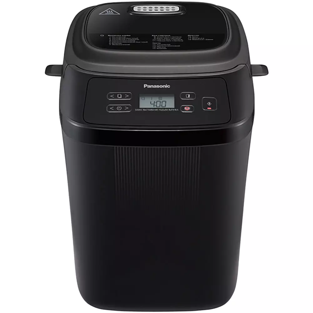 Хлебопечь Panasonic SD-PN100KTS Black
