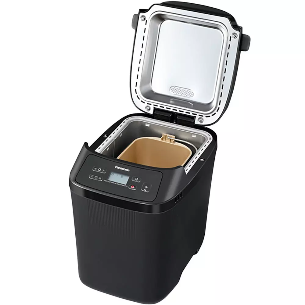 Хлебопечь Panasonic SD-PN100KTS Black