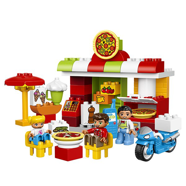 Конструктор Lego Уход за животными на ферме 10949 купить,NaN