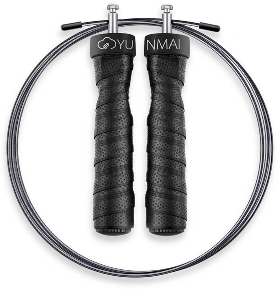 Скакалка Xiaomi Yunmai Sport Jump Rope YMHR-P701 300 см черный