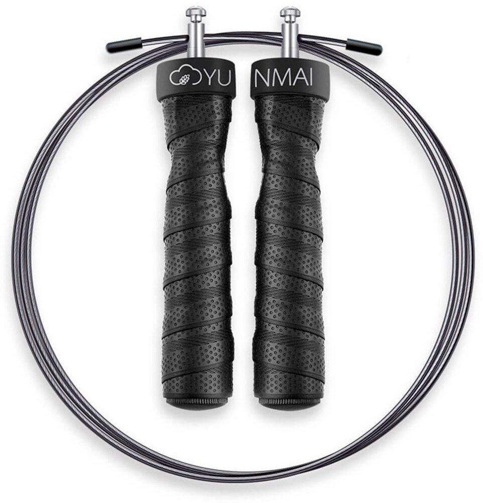 Скакалка Xiaomi Yunmai Sport Jump Rope YMHR-P701 300 см черный