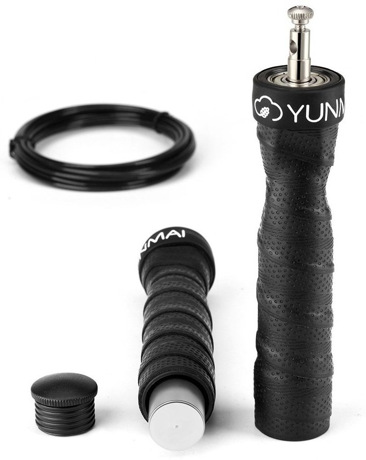Скакалка Xiaomi Yunmai Sport Jump Rope YMHR-P701 300 см черный