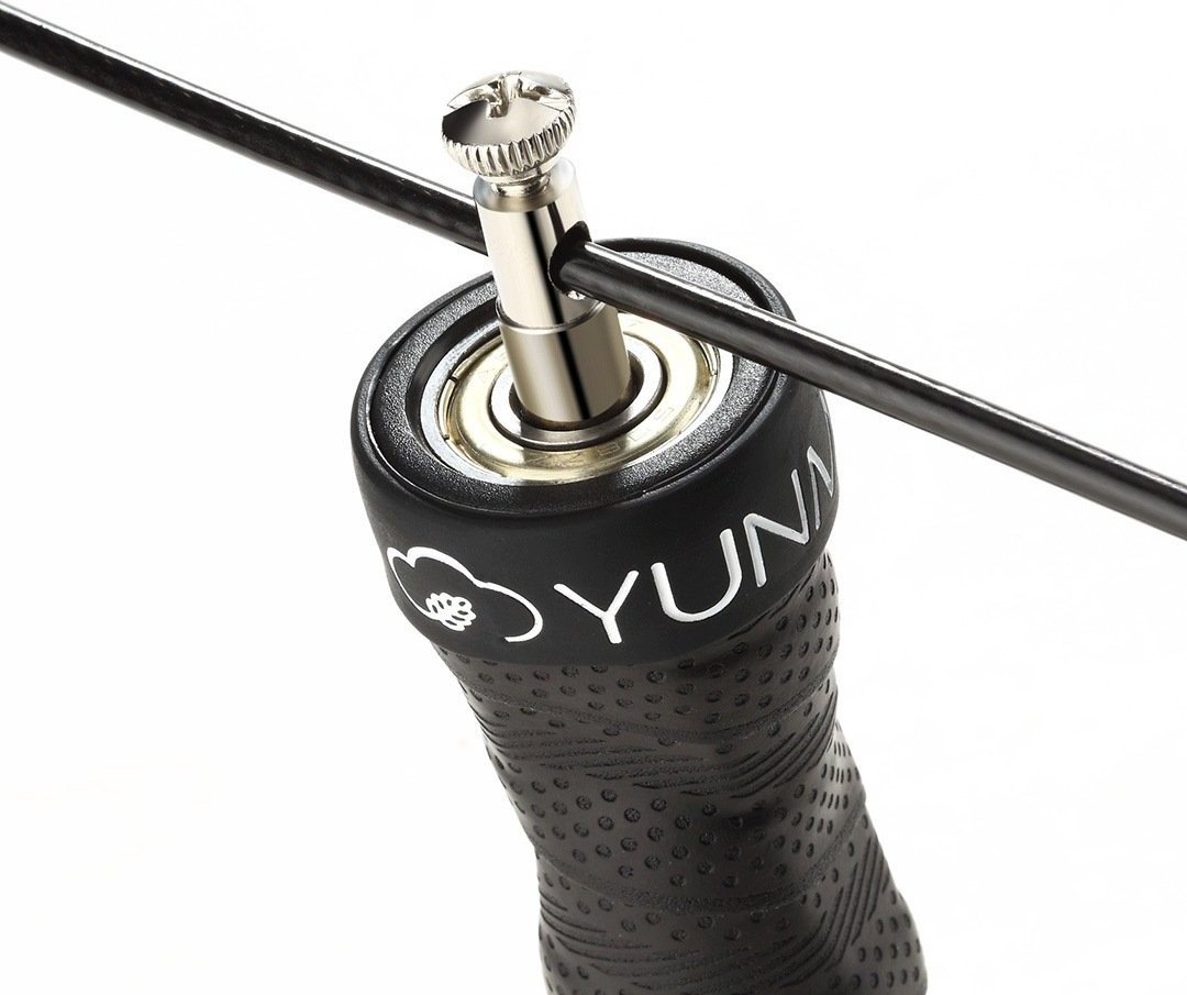 Скакалка Xiaomi Yunmai Sport Jump Rope YMHR-P701 300 см черный