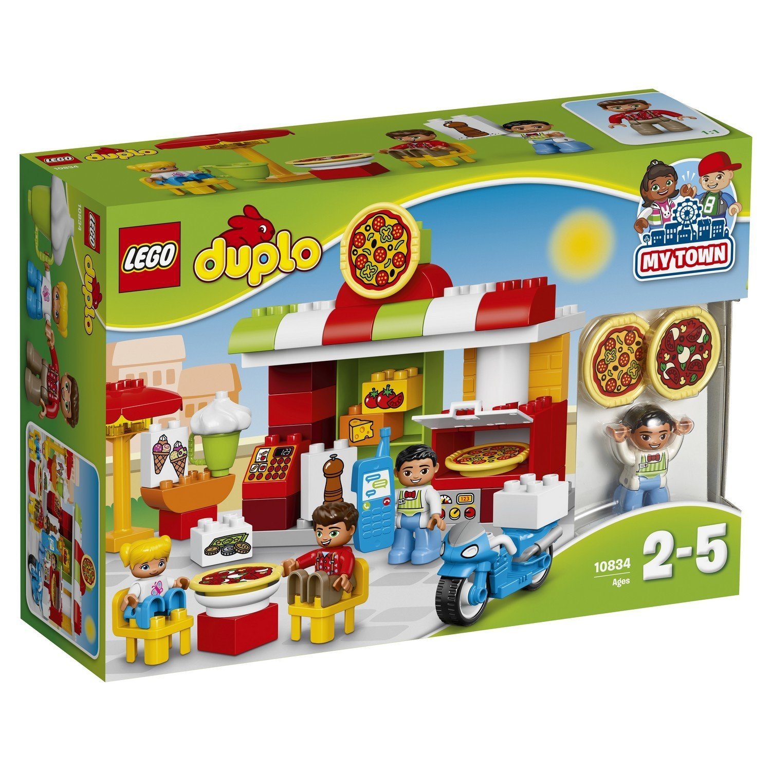Конструктор Lego Уход за животными на ферме 10949 купить,NaN