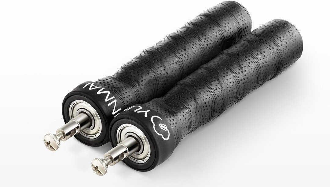 Скакалка Xiaomi Yunmai Sport Jump Rope YMHR-P701 300 см черный купить,NaN