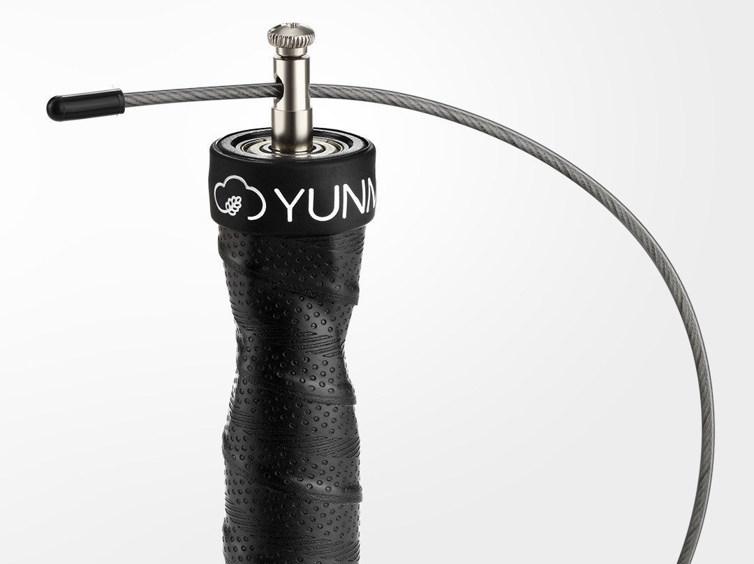 Скакалка Xiaomi Yunmai Sport Jump Rope YMHR-P701 300 см черный