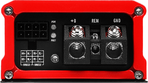 УРАЛ ТТМ 4.100 300 Вт 4 канальный