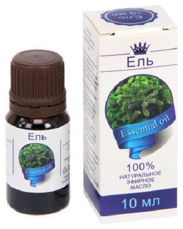 Сибирь намедойл эфирное масло ель 10 мл