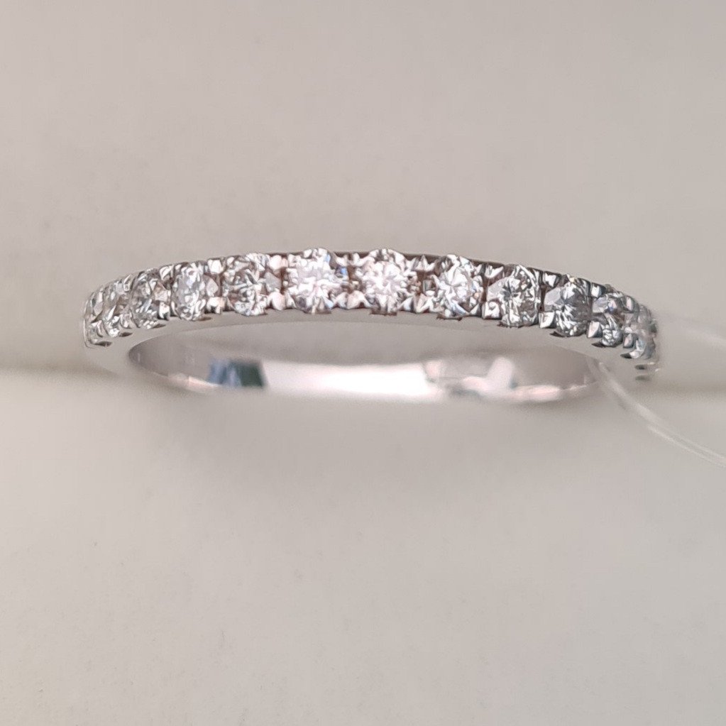 Кольцо Deimantas 99820310 16,5р 1,83гр 0,40ct. купить,NaN