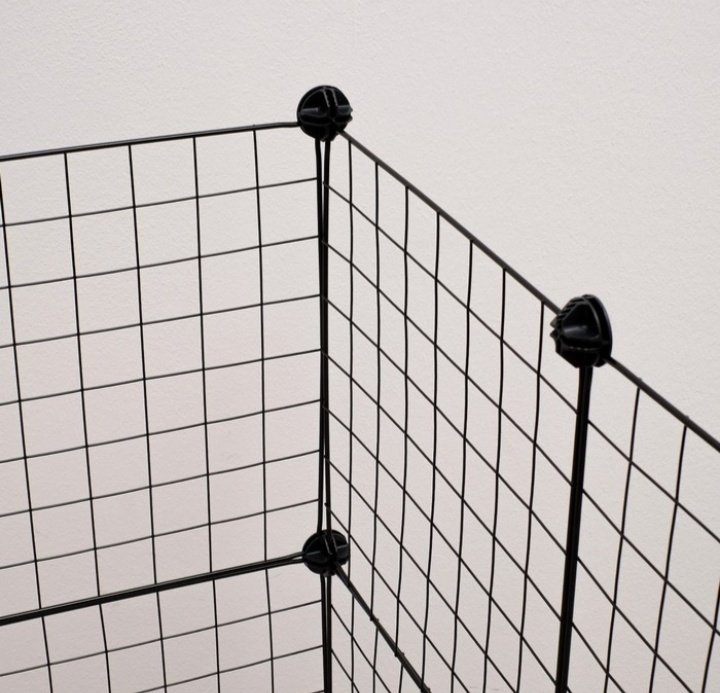 Пижон вольер 7472677 черный