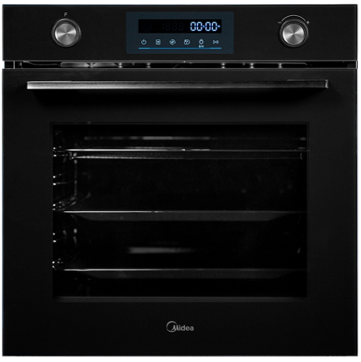 Духовой шкаф MIDEA MO78110GB черный купить,209990