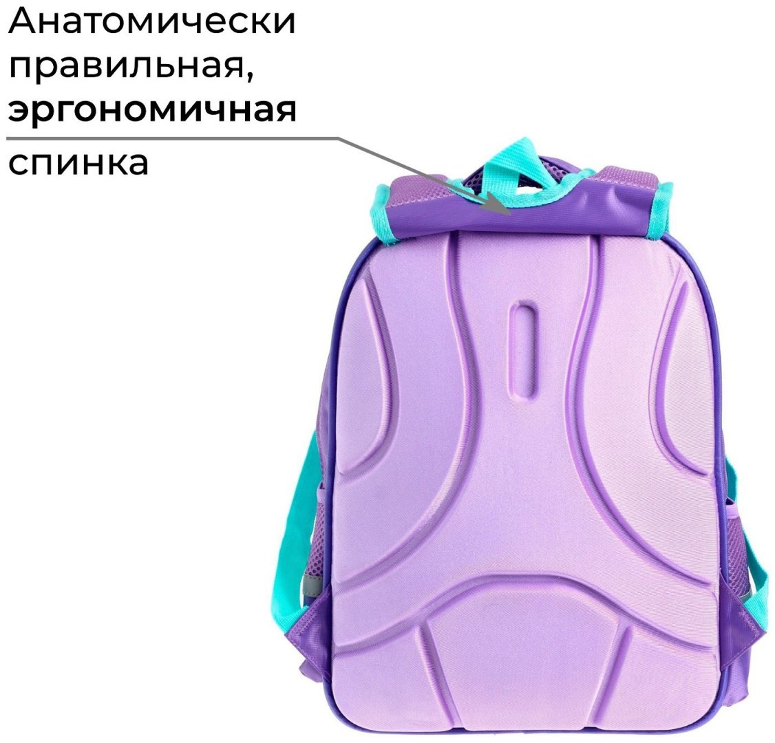 Рюкзак Calligrata текстиль, оксфорд розовый купить,NaN