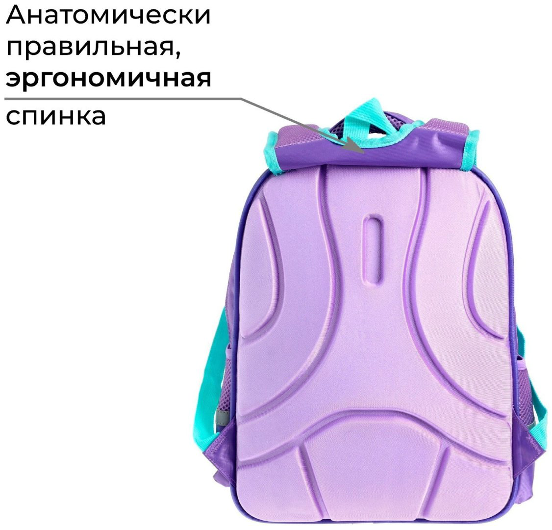Рюкзак Calligrata текстиль, оксфорд розовый купить,NaN