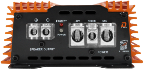 DL Audio Raven Compact 1.1600 1600 Вт 1 канальный