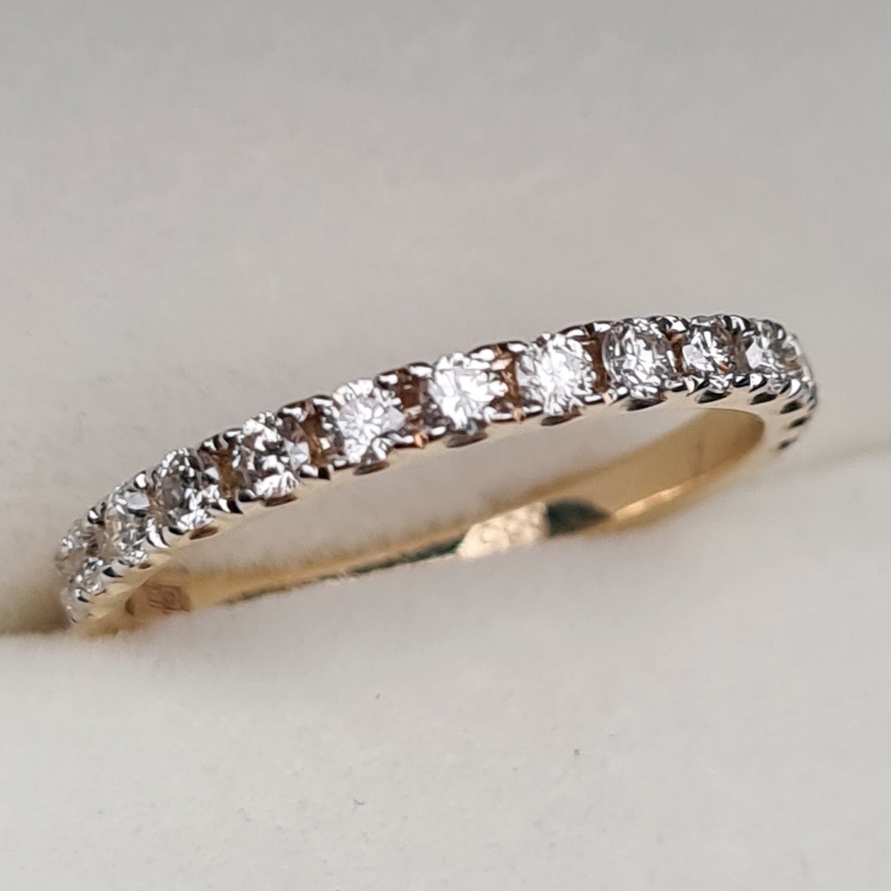 Кольцо Deimantas 99820549 16р 1,75гр 0,40ct. купить,NaN