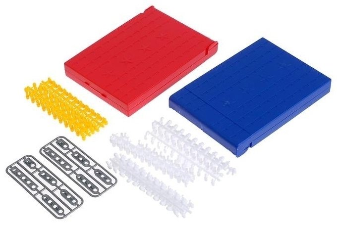Настольная игра Лас Играс Kids Морской бой Непотопляемые 4365788 купить,NaN