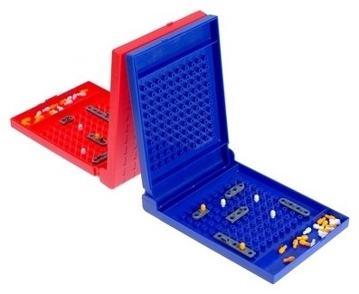Настольная игра Лас Играс Kids Морской бой Непотопляемые 4365788 купить,NaN