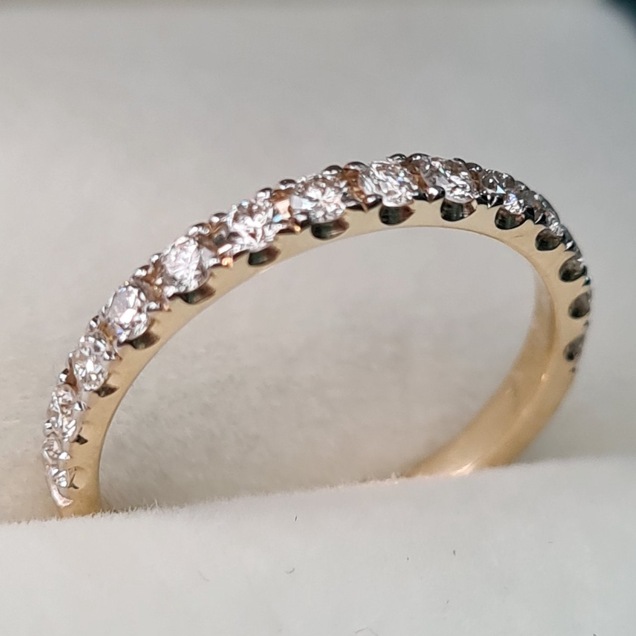 Кольцо Deimantas 99820600 16,5р 1,85гр 0,40ct. купить,NaN
