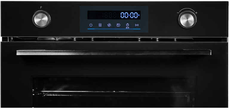 Духовой шкаф MIDEA MO78110GB черный купить,209990