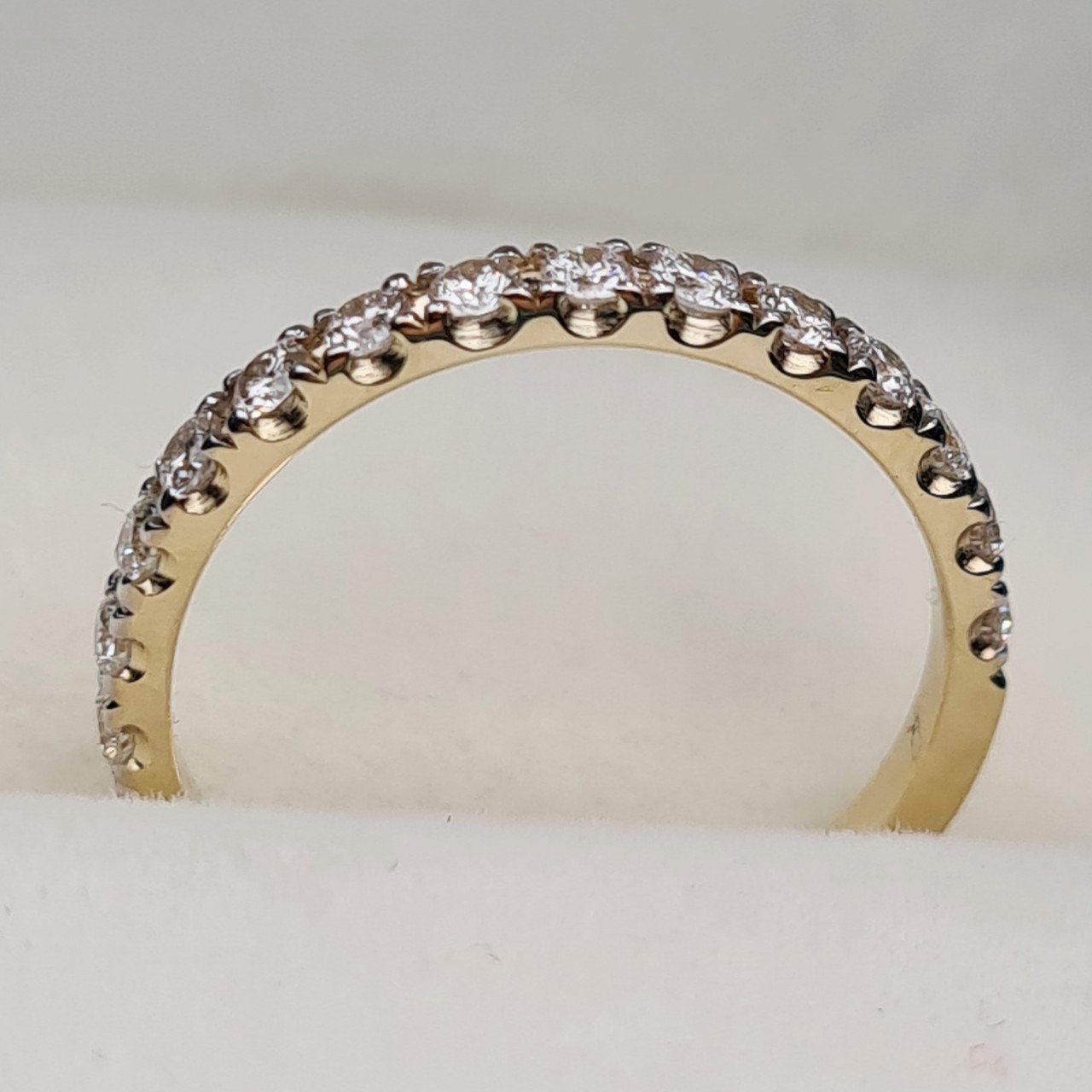Кольцо Deimantas 99820617 16,5р 1,72гр 0,40ct. купить,NaN