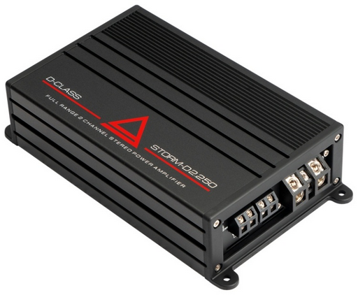 AurA STORM-D2.250 750 Вт 2 канальный