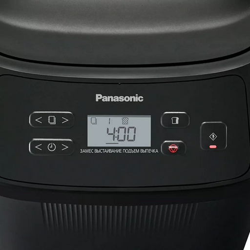 Хлебопечь Panasonic SD-PN100KTS Black