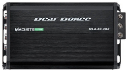 Усилитель Deaf Bonce Machete MLA-80.4XS