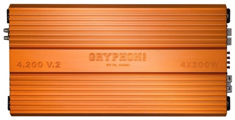 DL Audio Gryphon Pro 4.200 v.2 650 Вт 4 канальный