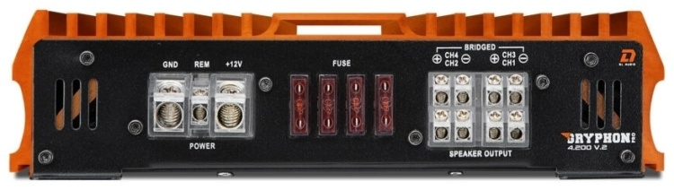 DL Audio Gryphon Pro 4.200 v.2 650 Вт 4 канальный