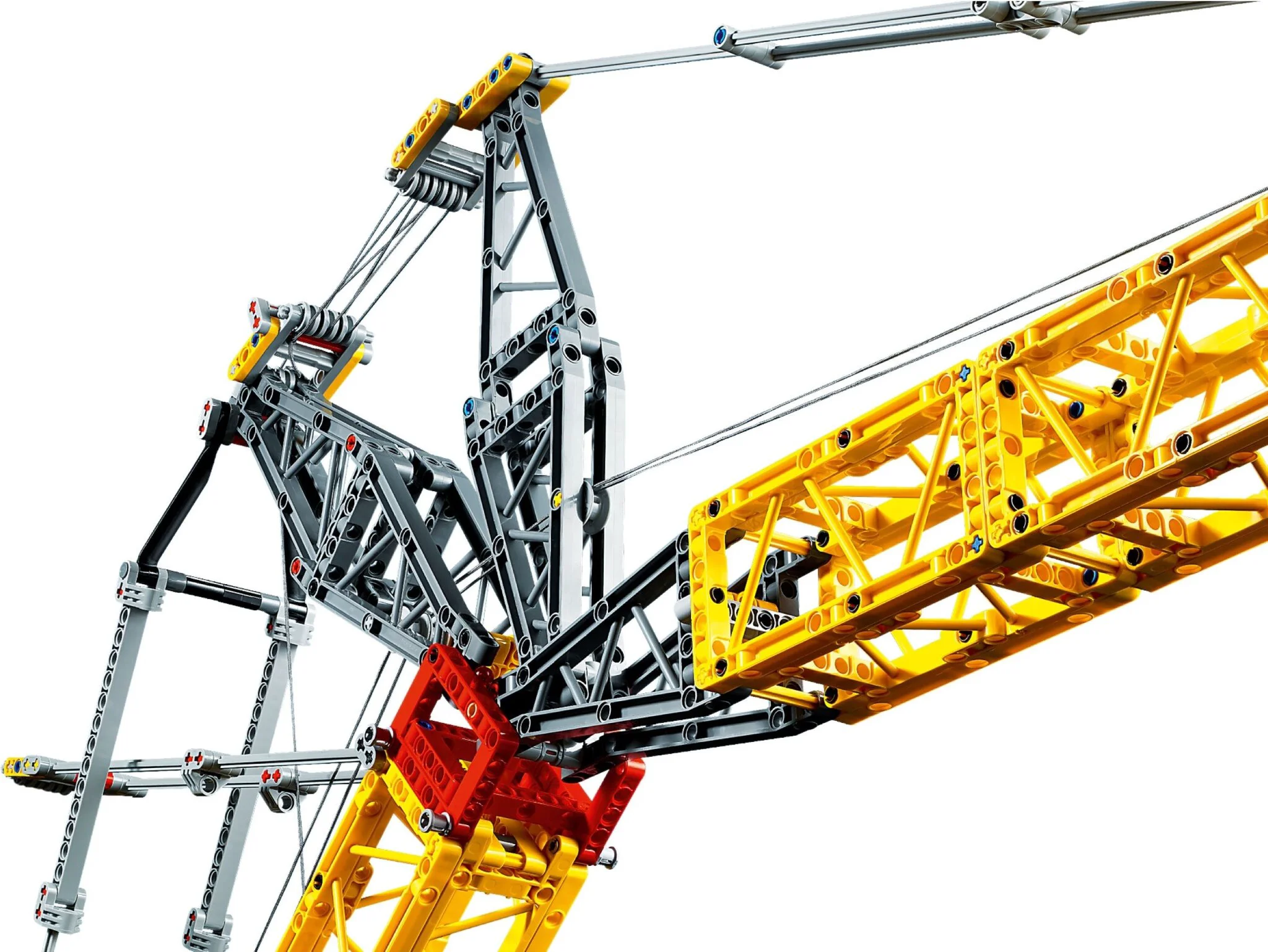 Конструктор Lego Техник Гусеничный кран Liebherr LR 13000 42146