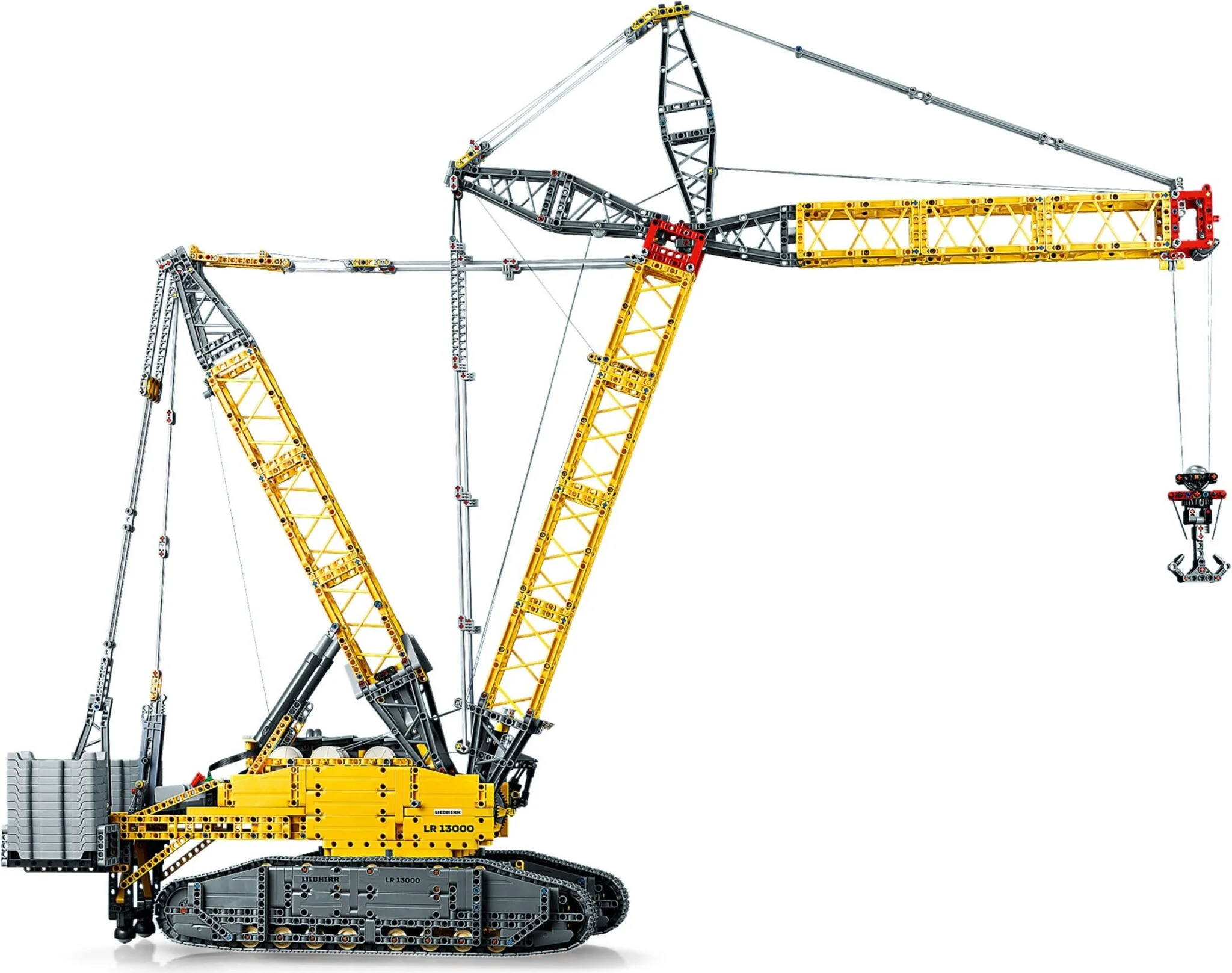Конструктор Lego Техник Гусеничный кран Liebherr LR 13000 42146
