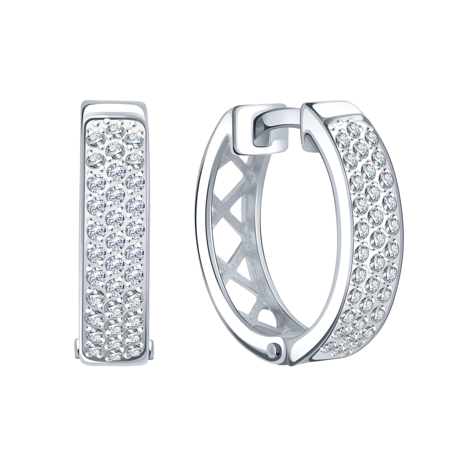 Серьги Karatov Т30702В511 2.91гр золото купить,311900