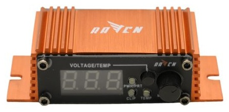  DL Audio Raven 2.750 2000 Вт 2 канальный купить,95450