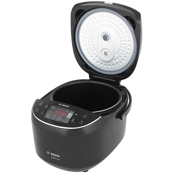 Мультиварка Bosch MUC22B42RU черная купить,NaN