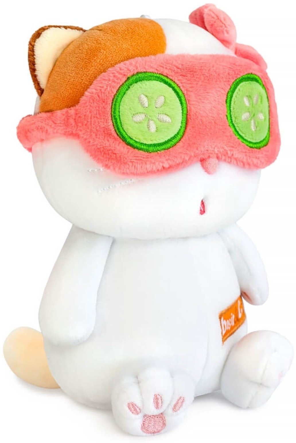Мягкая игрушка Басик и Ко Кошечка Ли-Ли спа, 15 см купить,NaN
