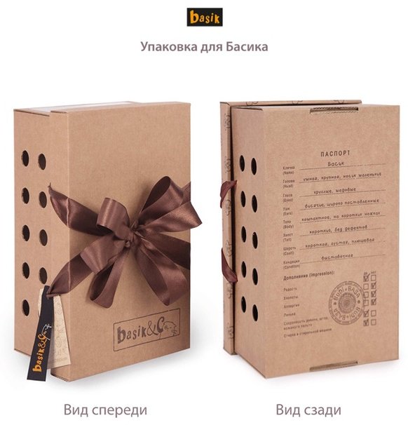 Мягкая игрушка Басик и Ко Кот Басик, 22 см купить,NaN