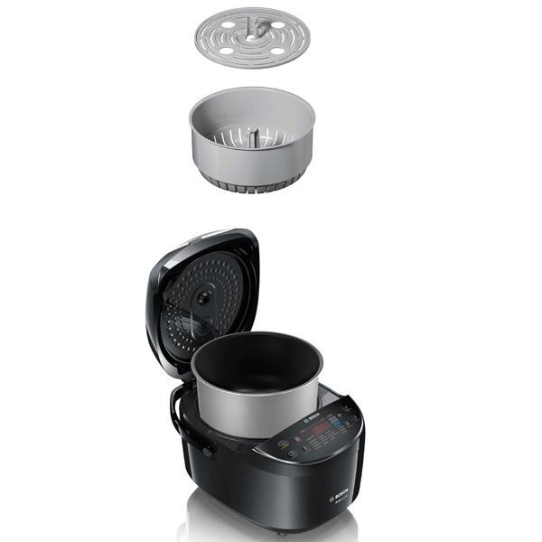 Мультиварка Bosch MUC22B42RU черная купить,NaN