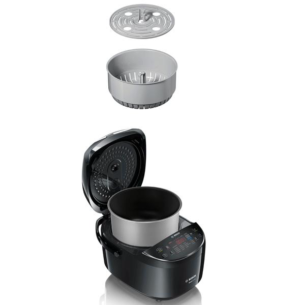 Мультиварка Bosch MUC22B42RU черная купить,NaN
