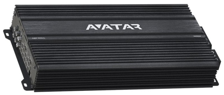 Avatar ABR-1000.5 600 Вт 5 канальный