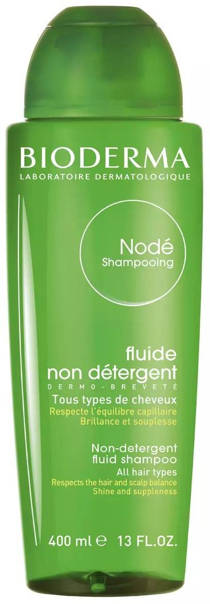 Bioderma Node Fluid шампунь 400 мл купить,NaN