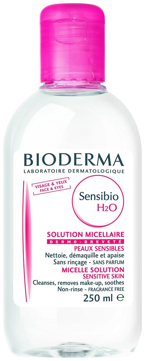 Bioderma Sensibio Н20 мицеллярная вода 250 мл купить,NaN