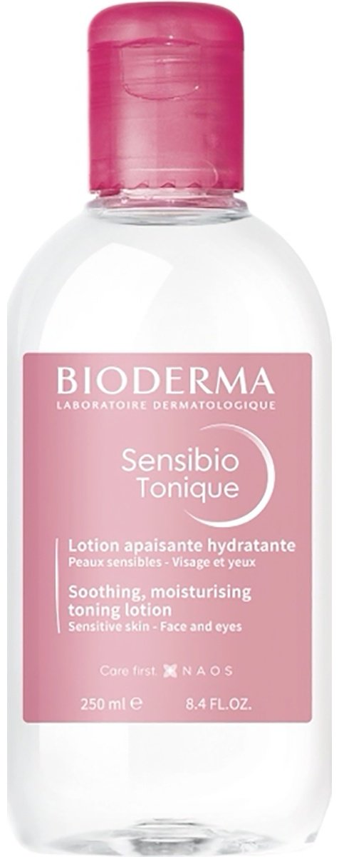 Bioderma тоник Sensibio 250 мл купить,NaN