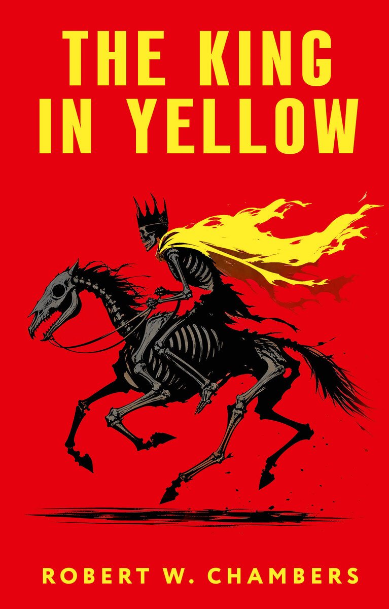 Книга Чамберс Р.: Chambers R. W.: The King in Yellow купить,NaN