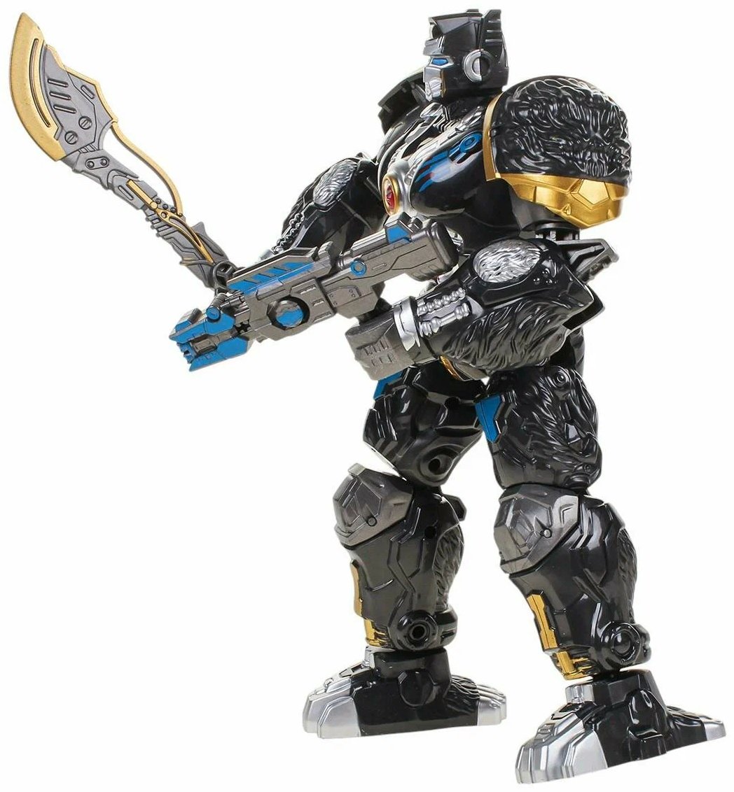 Робот-трансформер Changerobot Beast Warrior, высота 30 см купить,NaN
