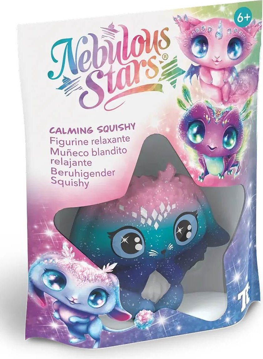 Игрушка-мялка Nebulous Stars 11466-3_NSDA мультиколор купить,NaN