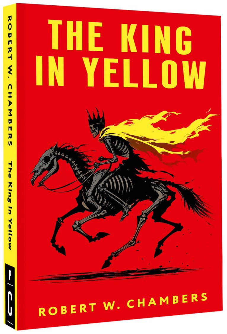 Книга Чамберс Р.: Chambers R. W.: The King in Yellow купить,NaN