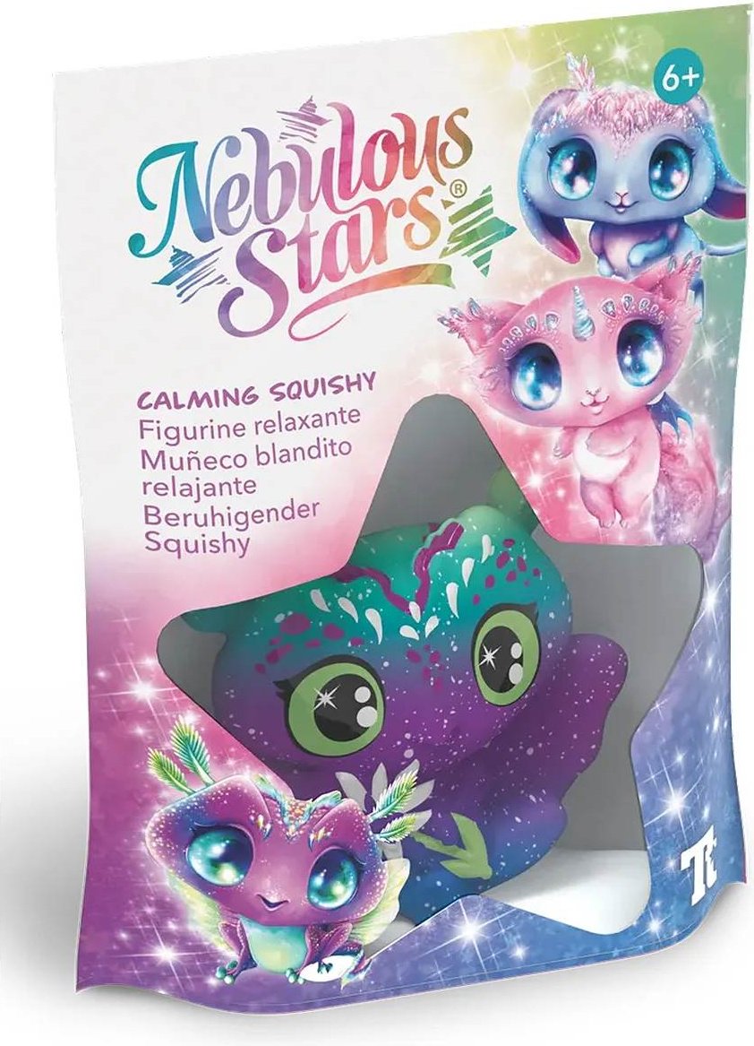 Игрушка-мялка Nebulous Stars 11466-2_NSDA мультиколор купить,NaN