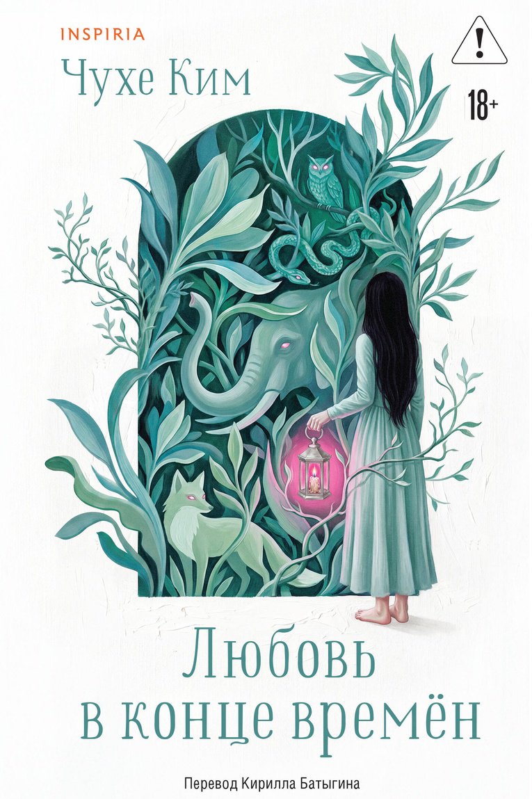 Книга Ким Чухе: Любовь в конце времён купить,NaN